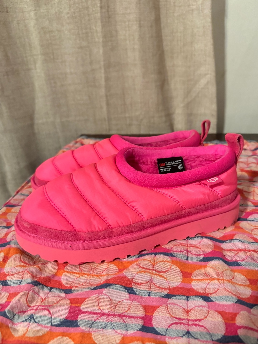 Ugg Tasman lta slipper taffy pink 7 - Picture 2 of 7